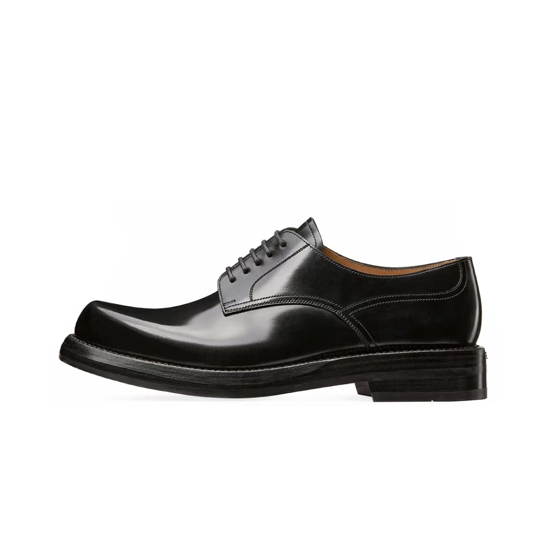Dior Carlo Derby Black