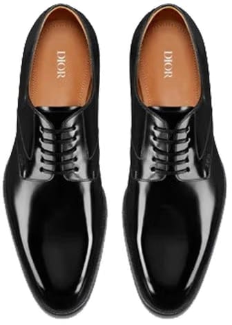 Dior Carlo Derby Black