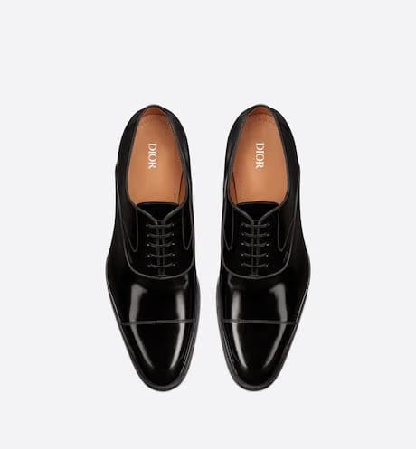 Dior Carlo Derby Black