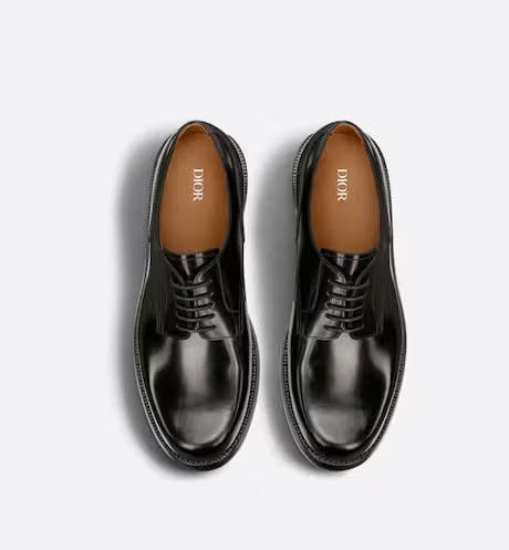 Dior Carlo Derby Black