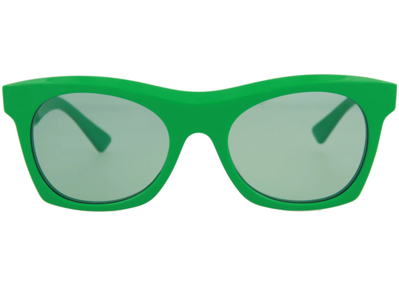 Bottega Veneta Square-Frame Acetate Sunglasses Green (BV1061S-30009032-005)