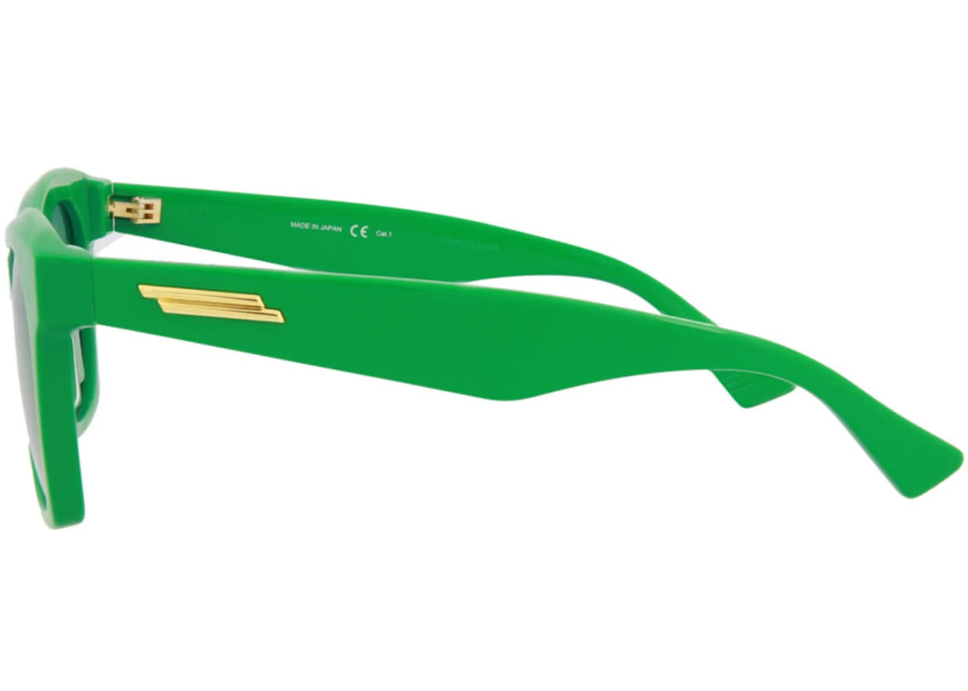 Bottega Veneta Square-Frame Acetate Sunglasses Green (BV1061S-30009032-005)