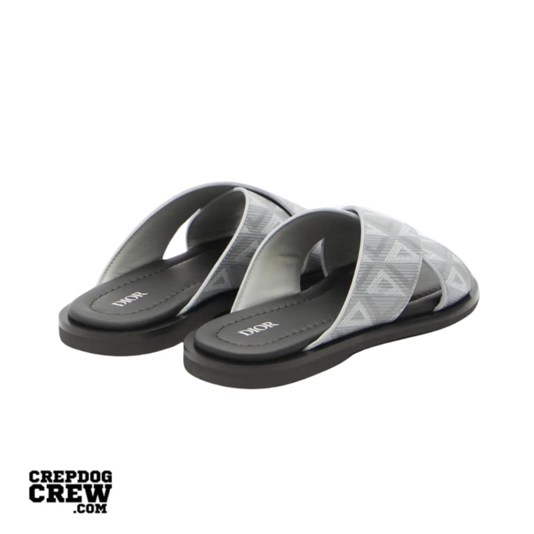 Dior Alias Sandal Grey