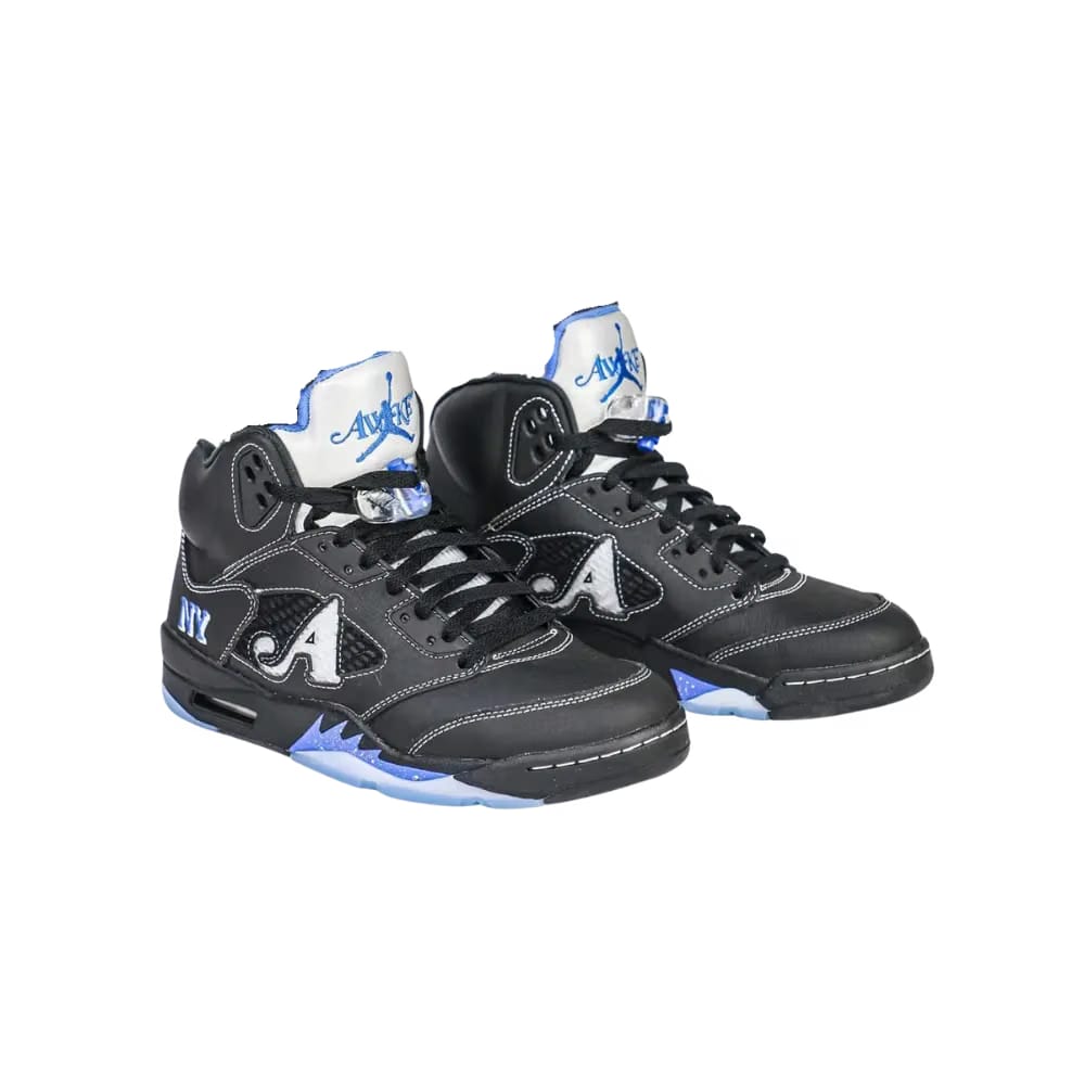Awake NY x AJ5 Boro Racer Blue