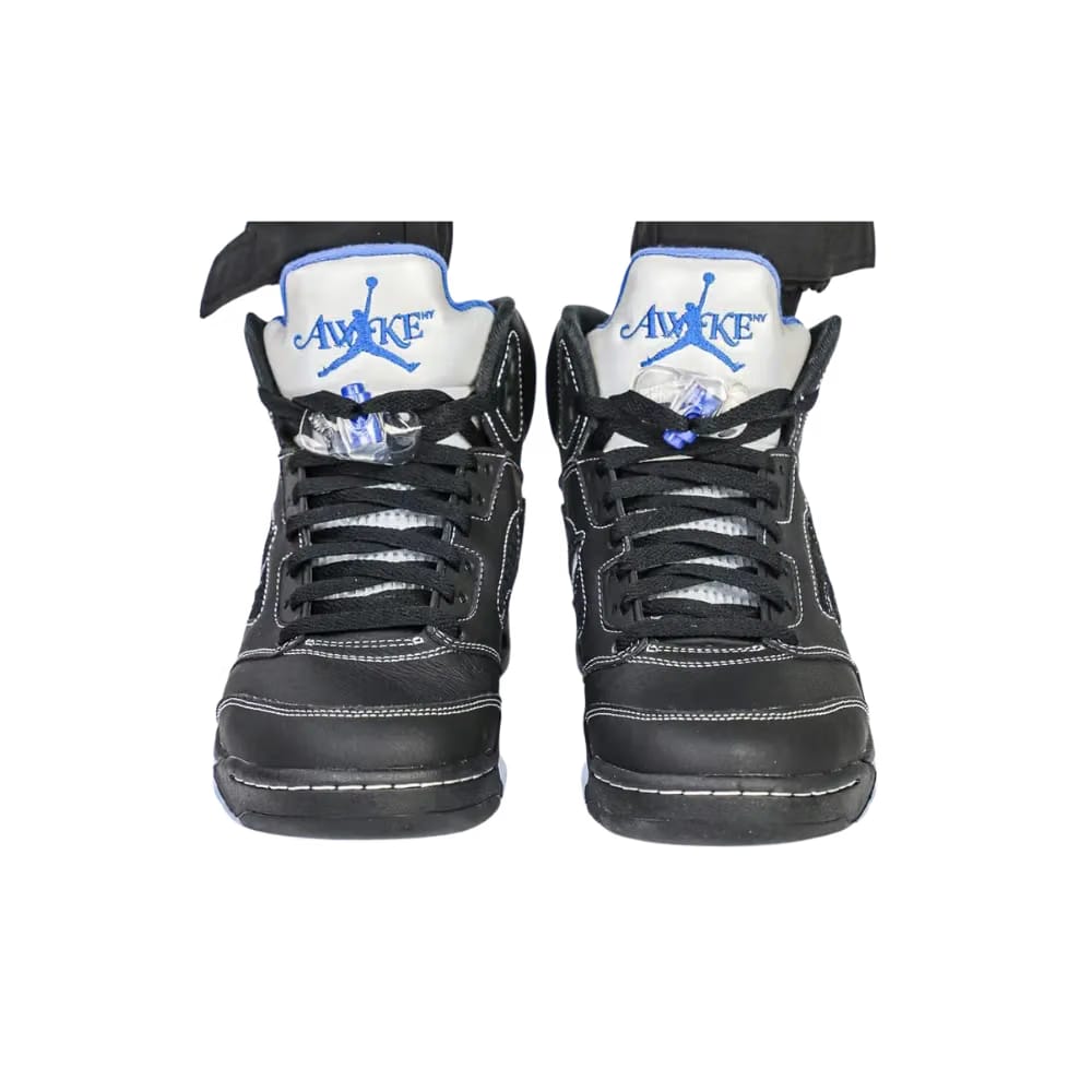 Awake NY x AJ5 Boro Racer Blue
