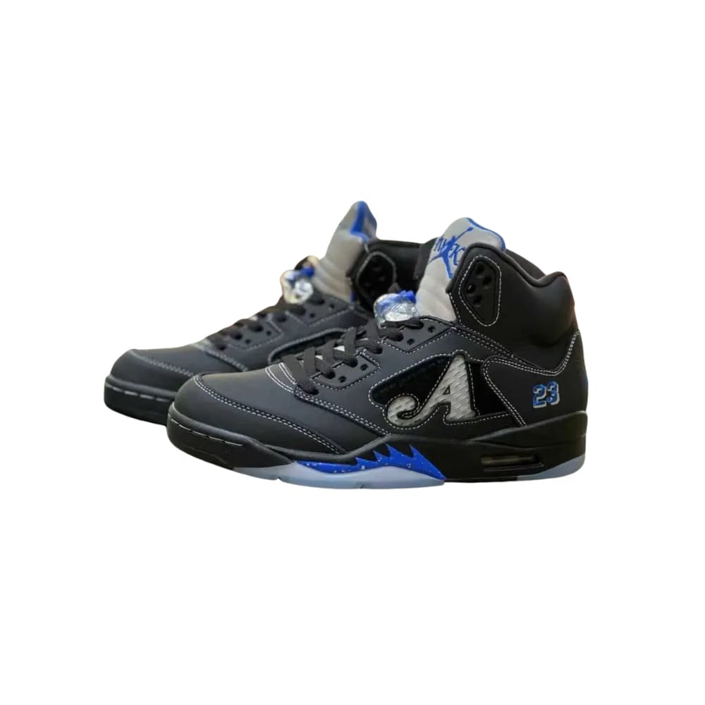 Awake NY x AJ5 Boro Racer Blue