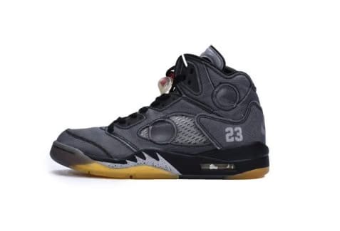 AJ5 Off White Muslin
