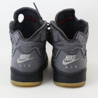 AJ5 Off White Muslin