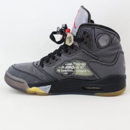 AJ5 Off White Muslin