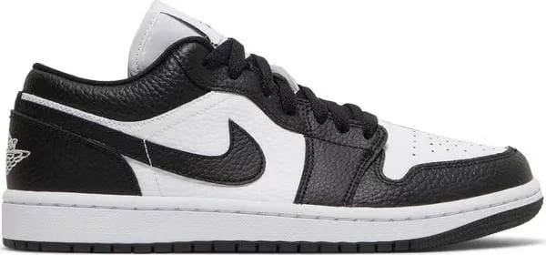 JORDAN 1 LOW SE HOMAGE SPLIT Black (W)