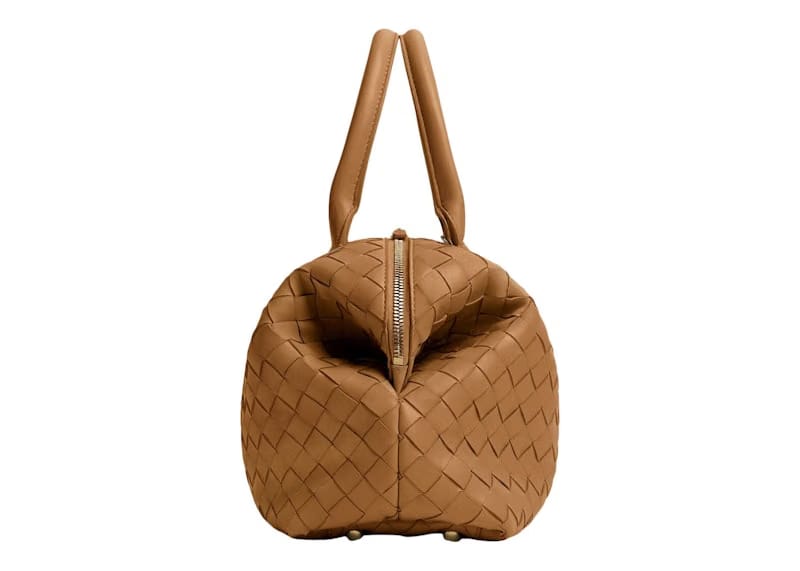 Bottega Veneta Medium Bauletto Wood