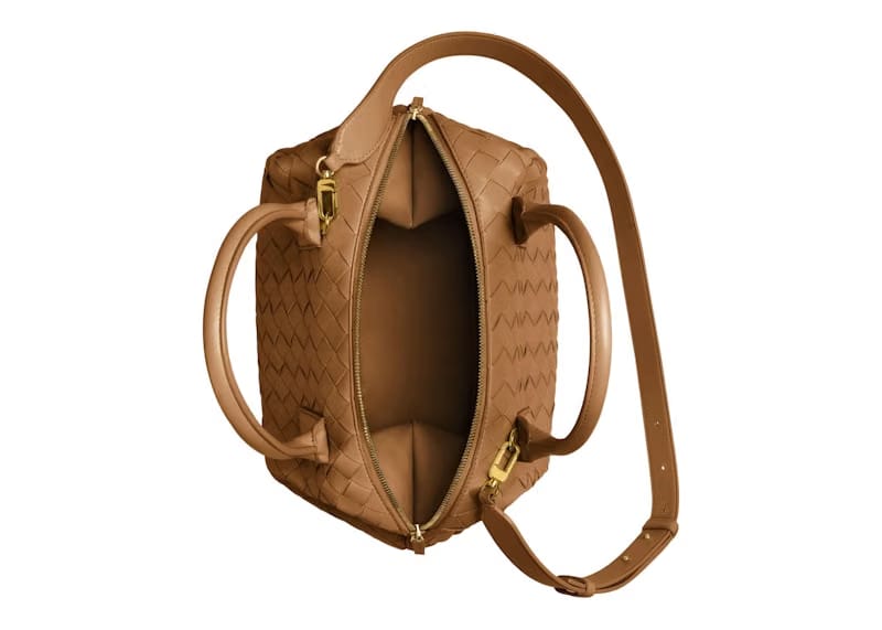Bottega Veneta Medium Bauletto Wood
