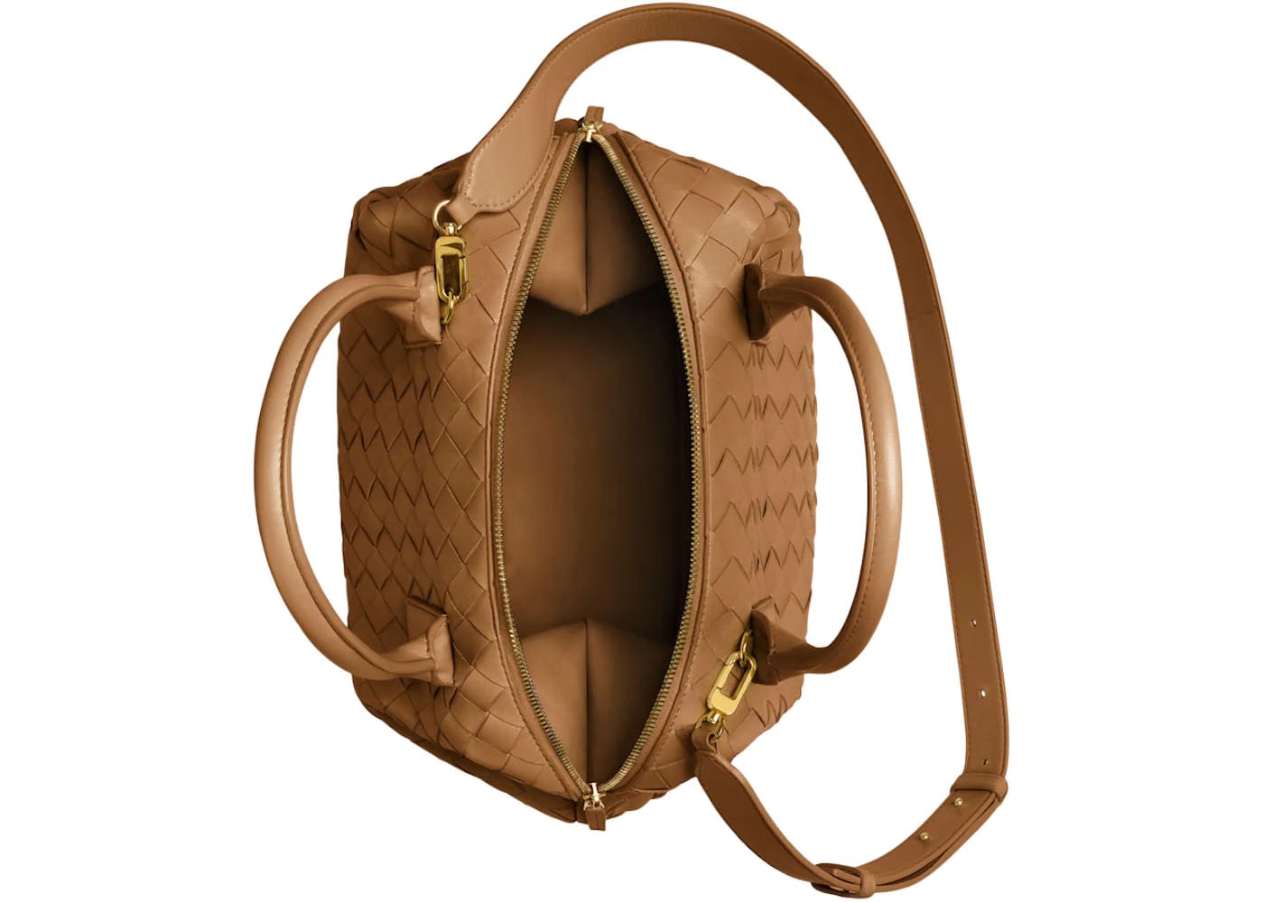 Bottega Veneta Medium Bauletto Wood