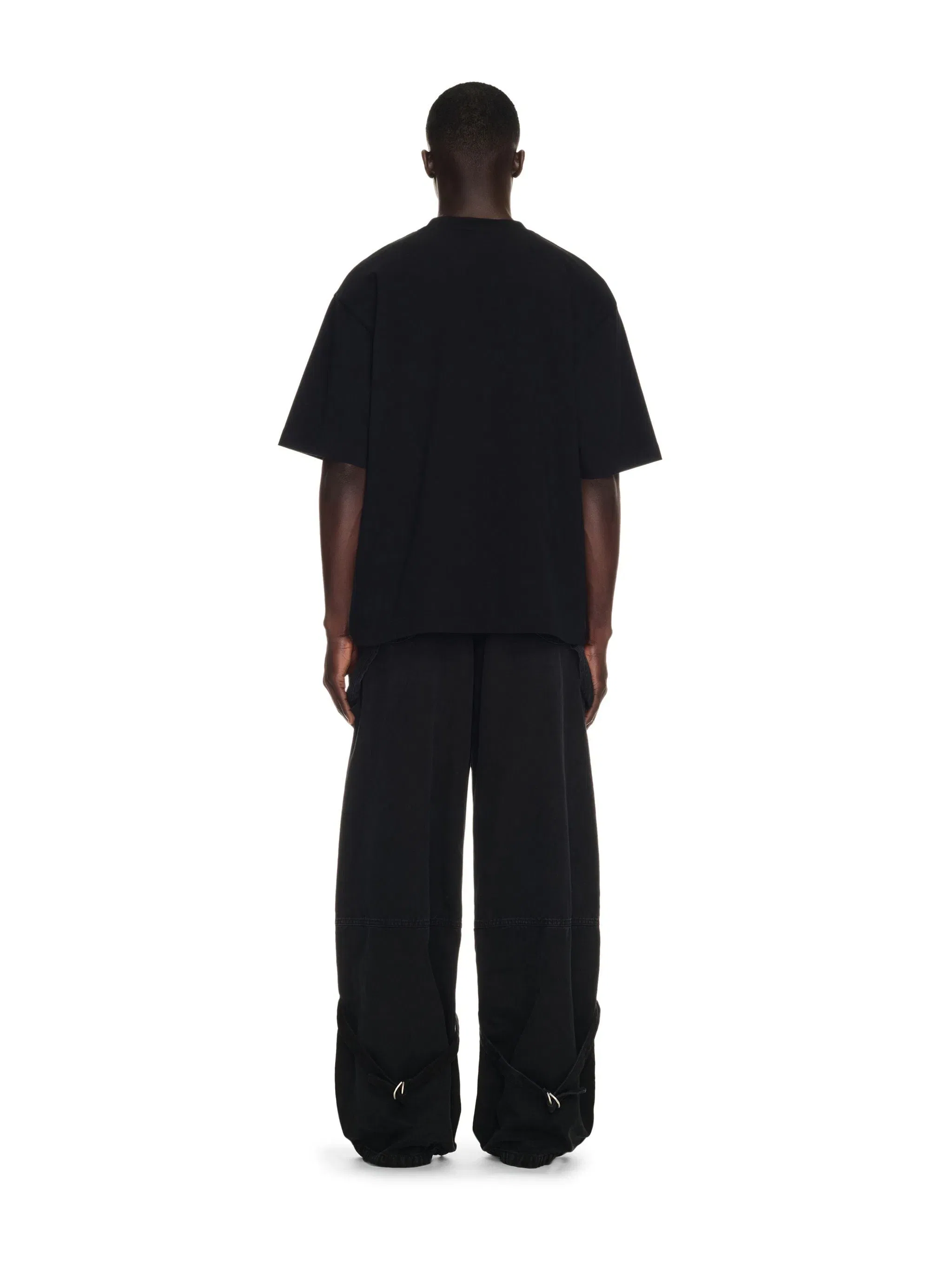 Off White Garmdyed Canv Relax Carpenter