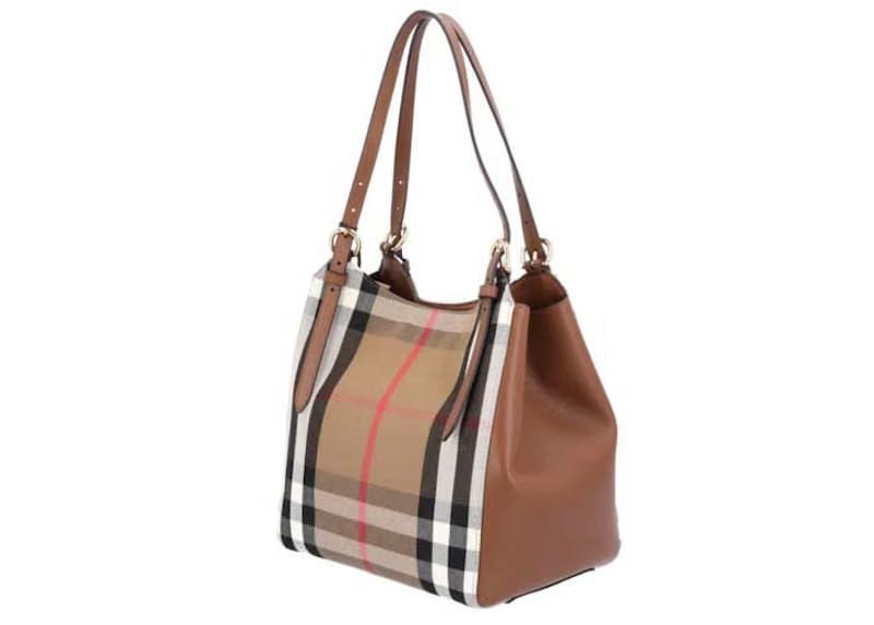 Burberry SM Canterby Handbag Beige/Brown