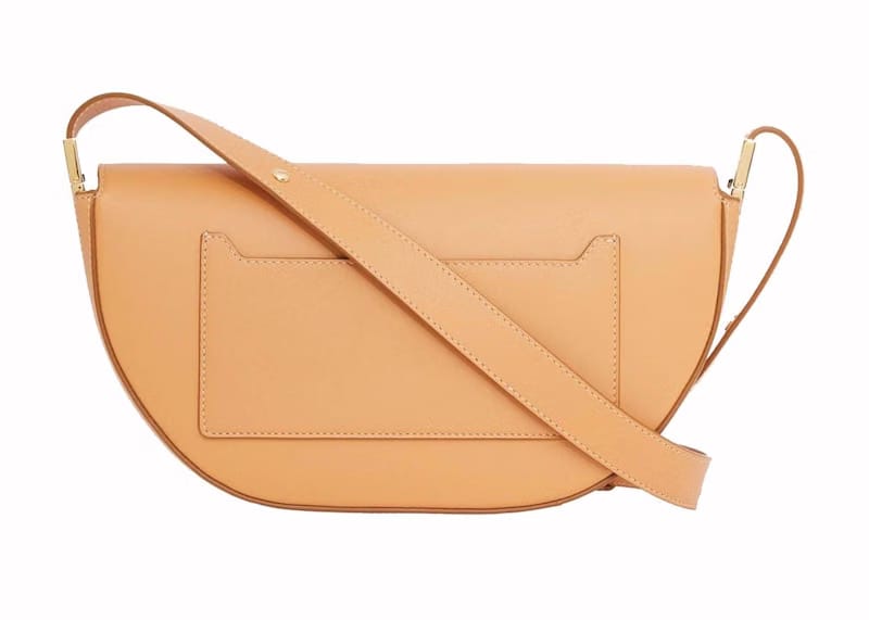 Burberry Small Olympia Handbag Light Biscuit