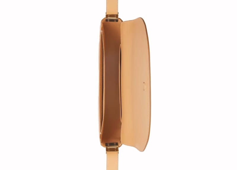 Burberry Small Olympia Handbag Light Biscuit