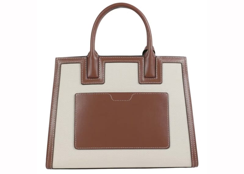 Burberry Frances Handbag Brown