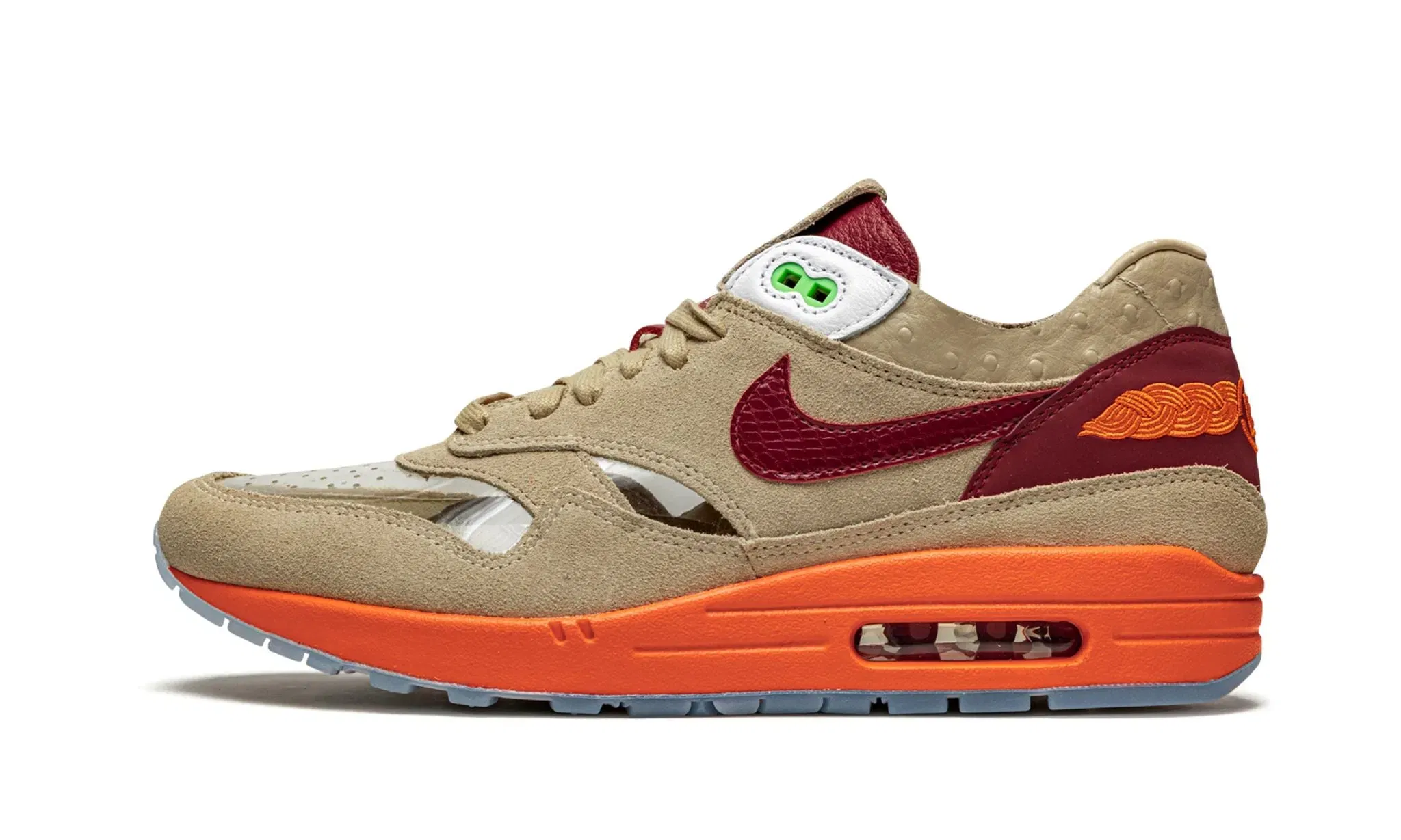 Clot x Air Max 1 Kiss Of Death