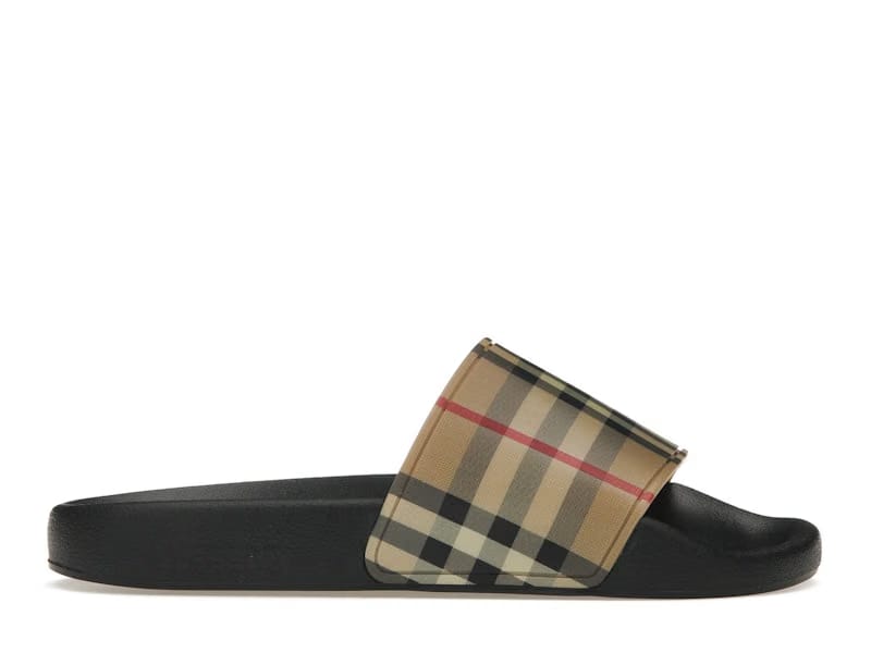 Burberry Slides Archive Beige (Women's)