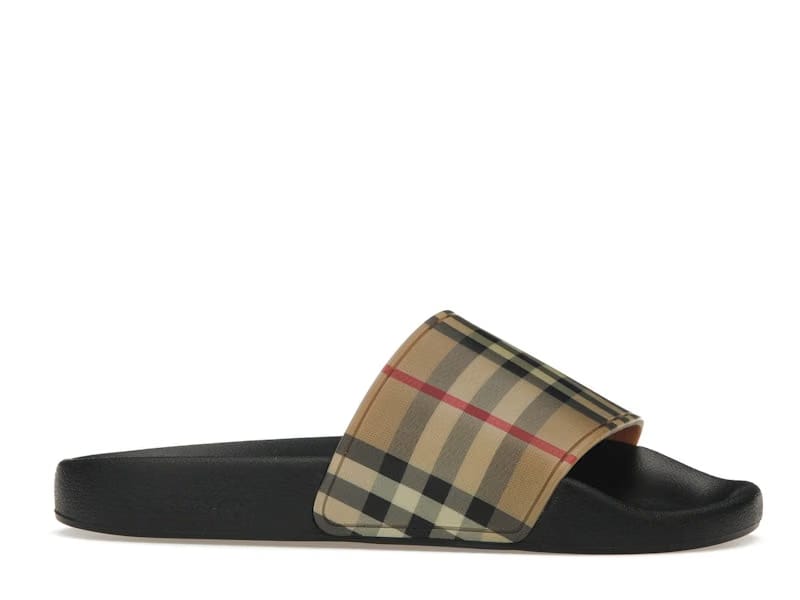 Burberry Slides Archive Beige (Women's)