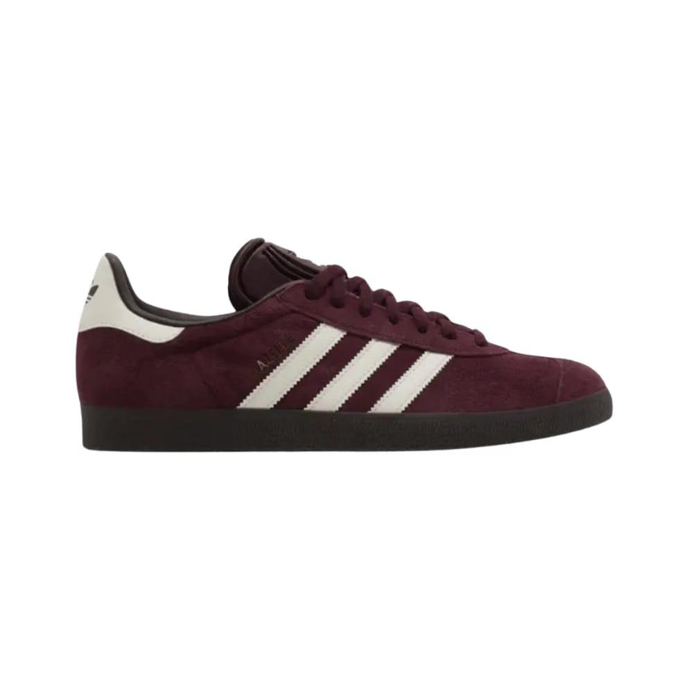 Adidas Gazelle Maroon Gum