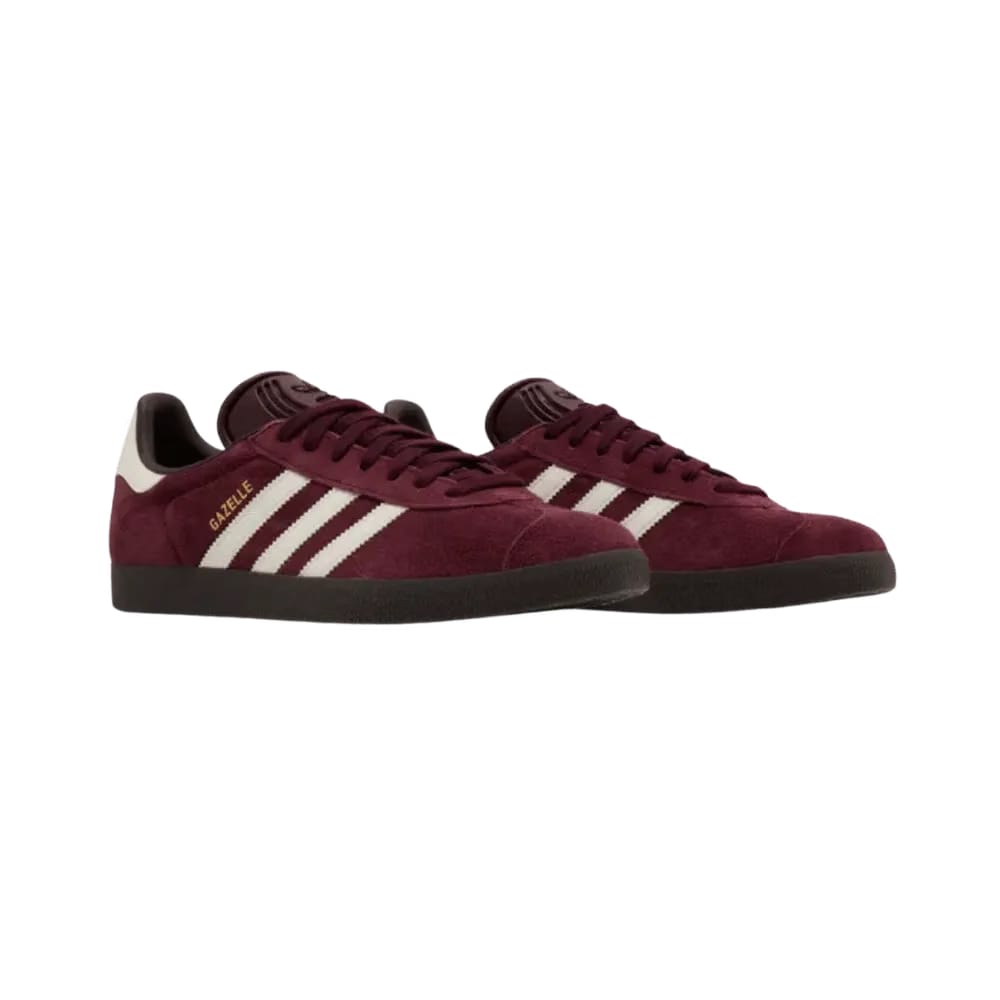 Adidas Gazelle Maroon Gum
