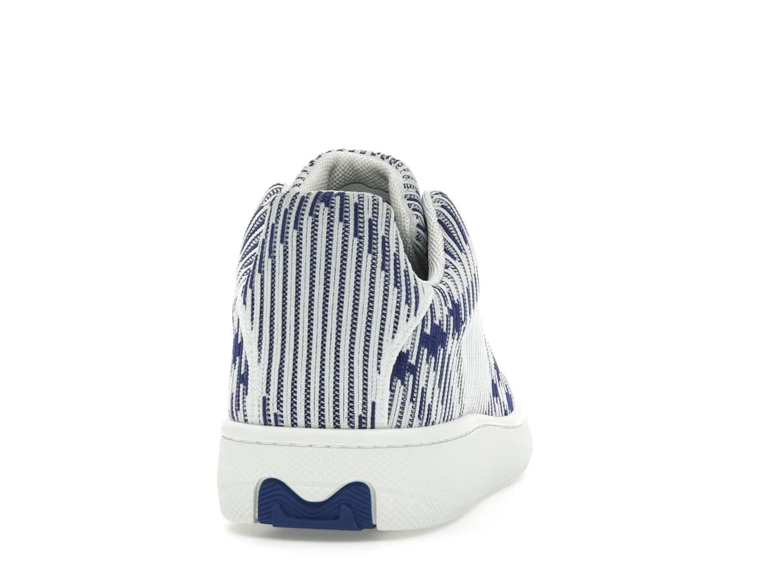 Burberry Blue White Burberry Box Blue/White