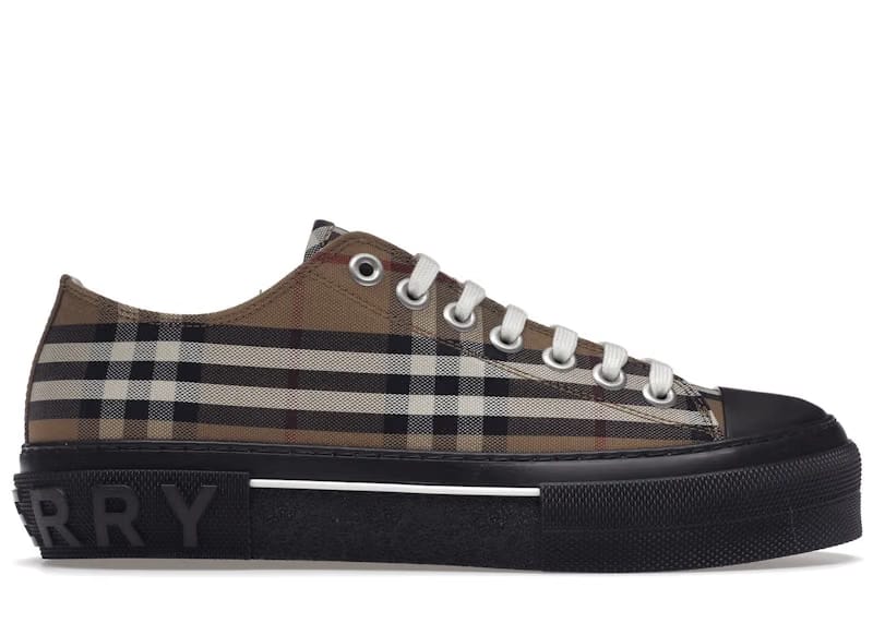 Burberry Gabardine Birch Brown Black