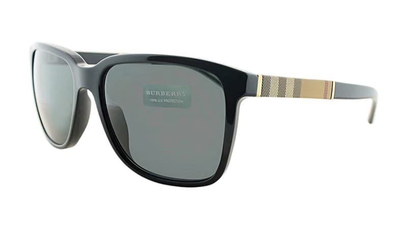 Burberry 4181 300187 Sunglasses Black
