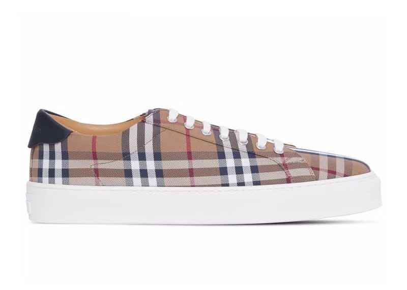 Burberry Rangleton Check Birch Brown