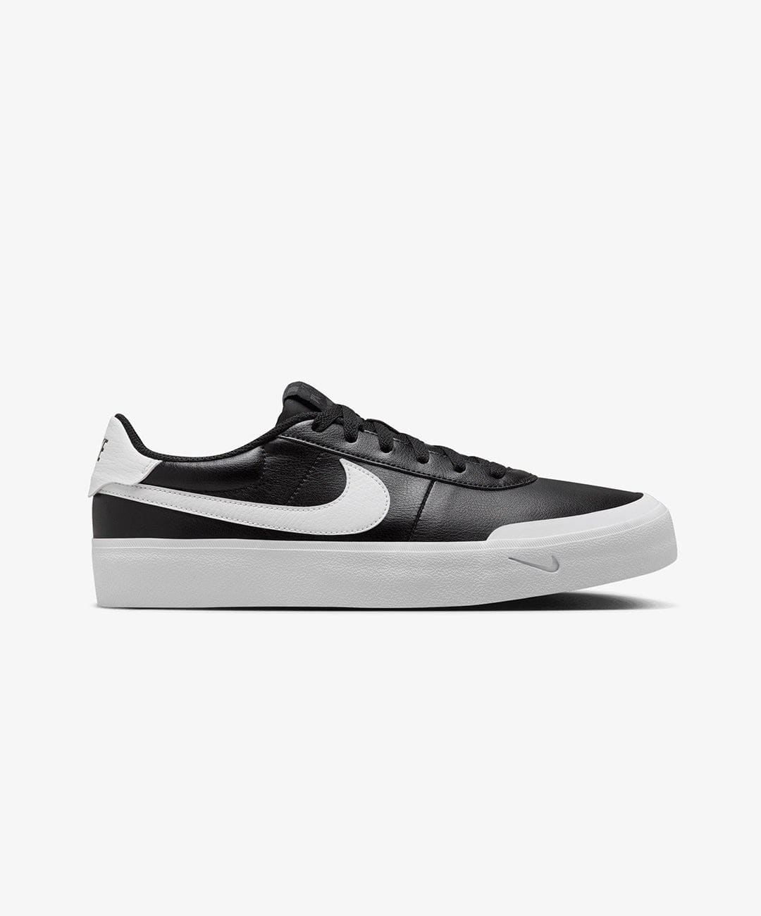 Nike Court Shot Black White