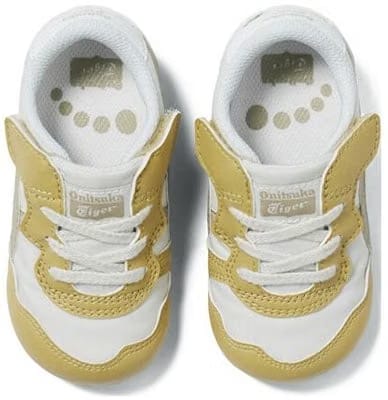 Onitsuka Tiger Serrano Cream Wood Crepe