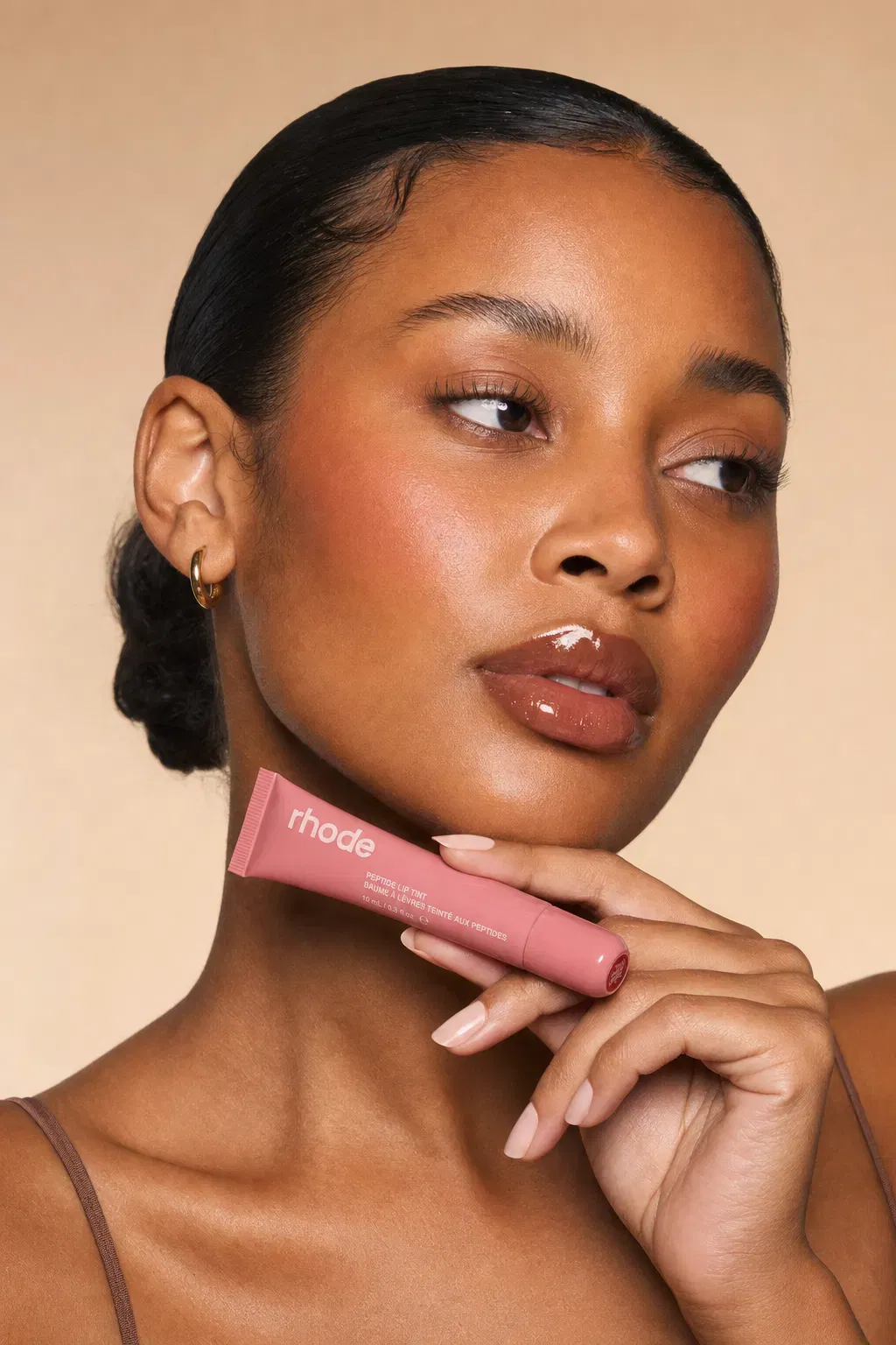 Rhode Peptide Lip Tint Pretzel