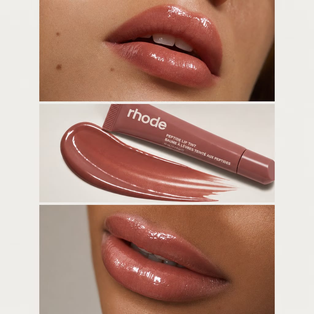 Rhode Peptide Lip Tint Pretzel