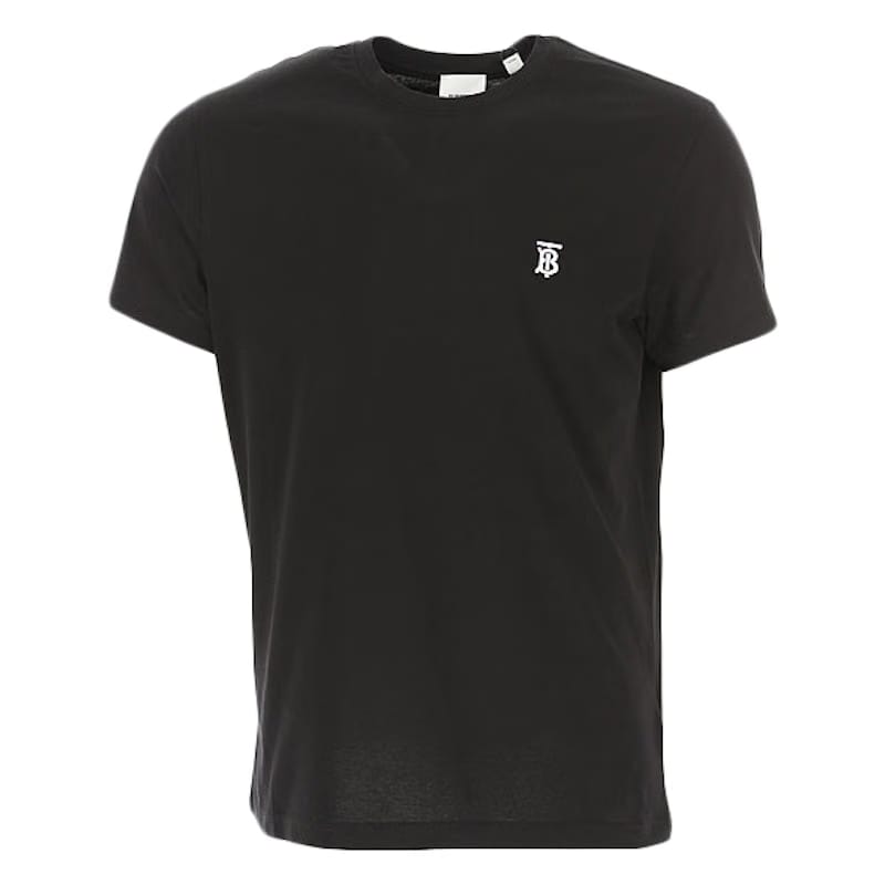 Burberry Parker Logo T-Shirt Black