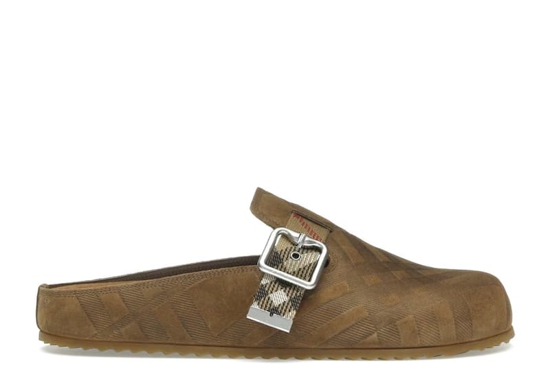 Burberry Urchin Clogs Jute (Women's)