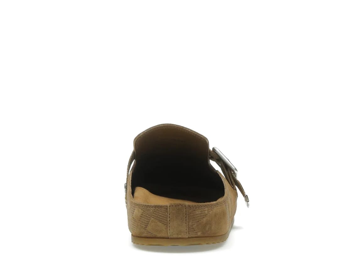 Burberry Urchin Clogs Jute (Women's)