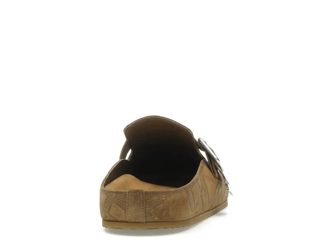 Burberry Urchin Clogs Jute (Women's)