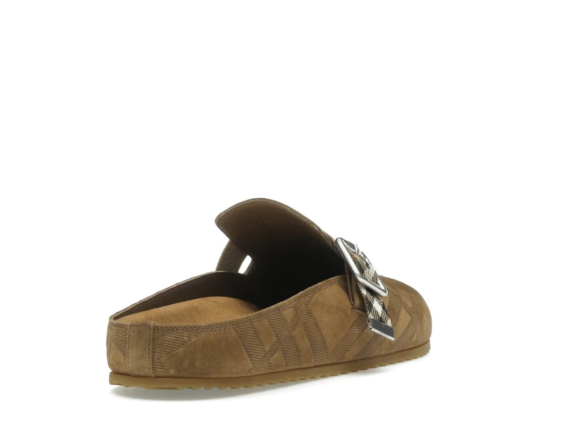 Burberry Urchin Clogs Jute (Women's)