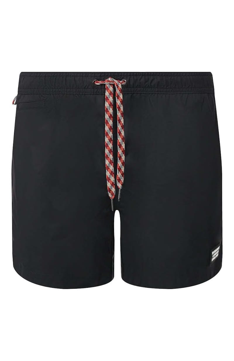 Burberry Greenford Swim Shorts Black