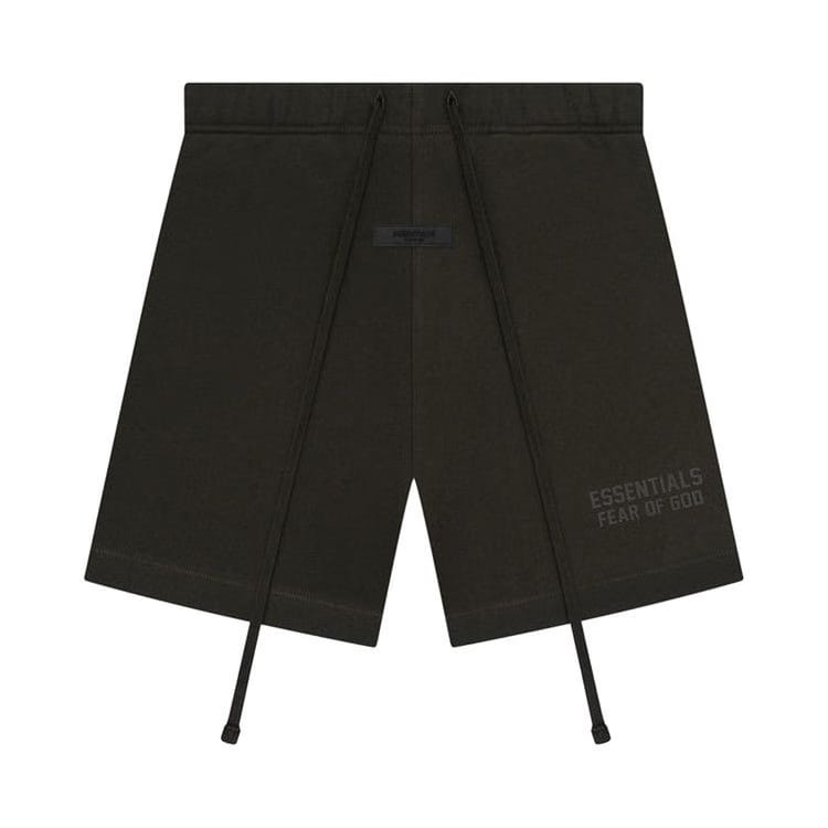 Fear of God Essentials Sweatshort Black