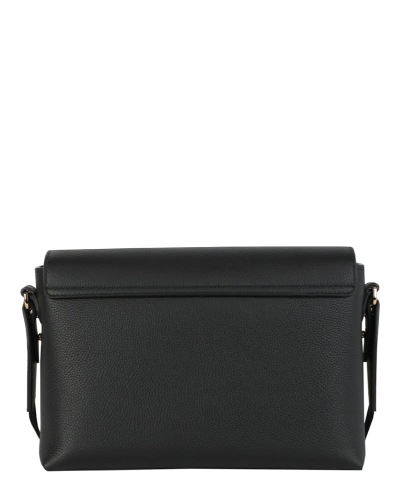 Burberry Medium Note Bag Black