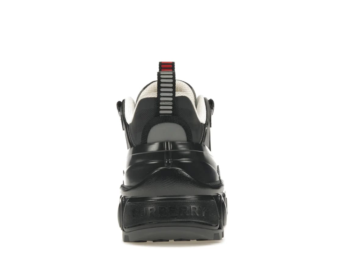 Burberry Check Arthur Black