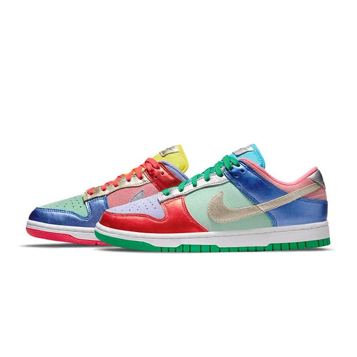 Nike Dunk Low Sunset Pulse