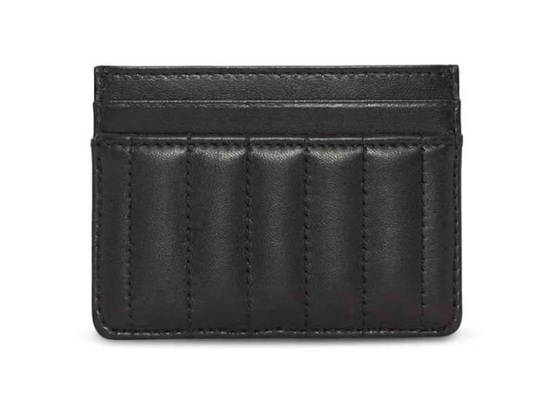 Burberry Lola Logo Card Holder Black