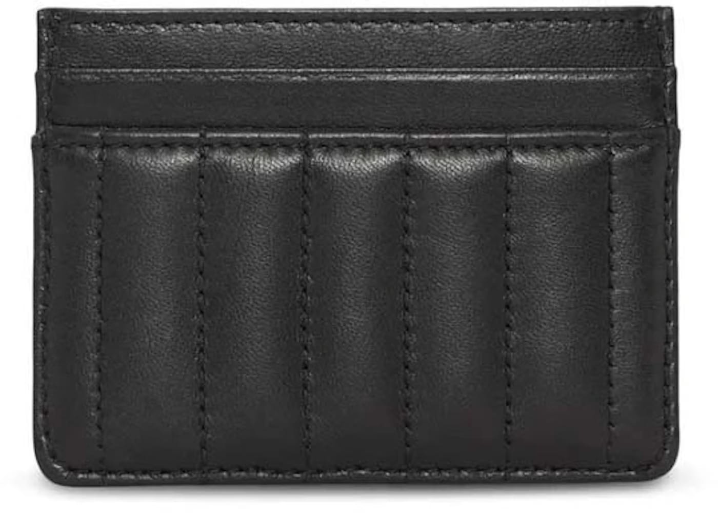 Burberry Lola Logo Card Holder Black
