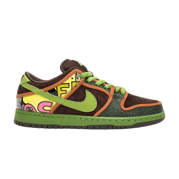 Nike SB Dunk Low De LA Soul