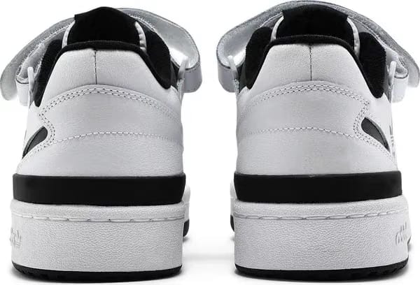 Adidas Forum Low White Black