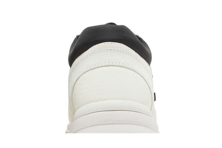 Chanel Low Top Trainer Suede White Black (Women's)